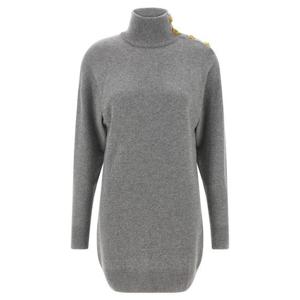 발망 숏 원피스 FF0R9382KI879UB Gray