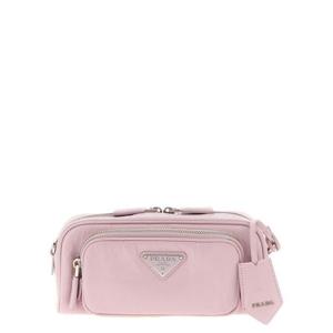 프라다 크로스백 1BH198V400F0E18 Pink