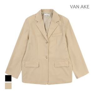 [반에이크]MARIO심플 투버튼자켓_VB35JKQ404Z