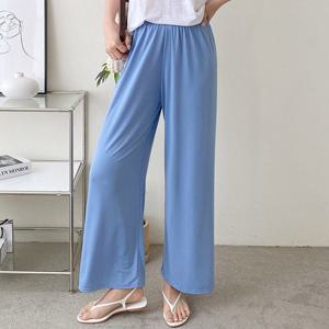 나야홍 / 아이우먼 로맨틱밴딩스판쿨팬츠 NOT975M508 빅사이즈