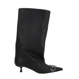 디젤 디젤 블랙 미들 부츠 2180896