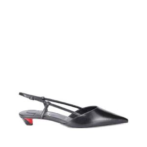 크리스찬루부탱 크리스찬 루부탱 블랙 슬링백힐 2187159