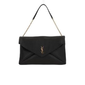 생로랑 생로랑 카산드라 XXL 블랙 숄더백 2195723