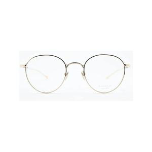 마수나가 안경 GMS 128T 21 GOLD NAVY BLUE