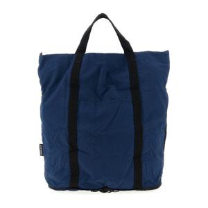 그라미치 코듀라 나일론 폴더블 토트백 G5FA173 DUSTYNAVY