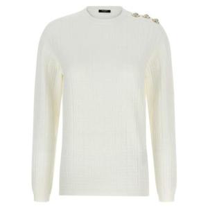 발망 가디건 FF1KD090KI630KA White