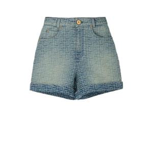 발망 숏팬츠 CF1MA100DD27 6FF BLEUJEAN6FF