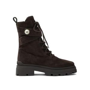 지미추 부츠 NOEMI 45SUECHOCOLATE Brown