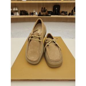 금강제화 클락스 여성 CLAOXC5818WF3 TORVIEW 소가죽 영국 캐주얼