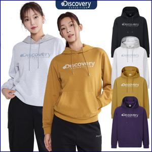 디스커버리 25FW가을신상 남성/여성 공용 오버핏 후드티셔츠 DXHD21054