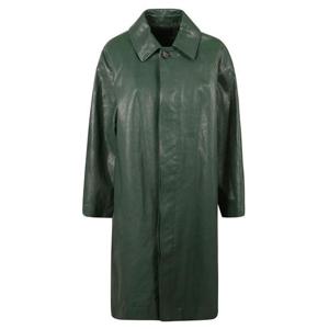 버버리 코트 8082060 B8636 Green