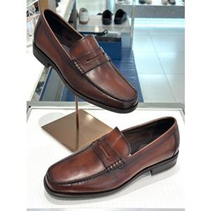 [SODA] 소다 남성 파티나 드레스 로퍼 3CM AMM416 KI-29