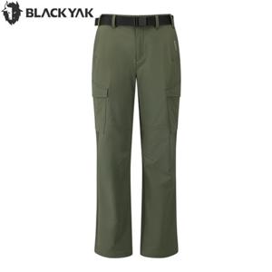 블랙야크 여성 가을 아웃도어 등산 바지 택티컬 코듀라 카고팬츠2 1BYPNFU505KH