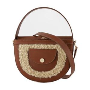 아페쎄 크로스백 PSAKC F61845 TCC brown