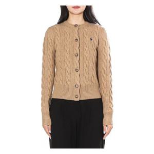 [폴로 랄프로렌]25FW (211972104 001) 여성 가디건