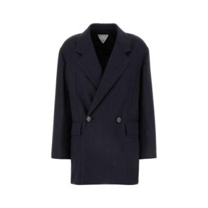 보테가베네타 수트 자켓 784046V36K0 1155 Blue