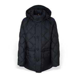 [헤지스] 남성 카라코람 구스다운 패딩 점퍼 HZJU5D504N2