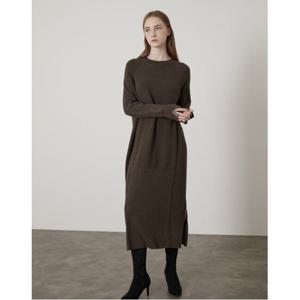 [데일리스트]라쿤 혼방 롱원피스___MDBBLYW9381