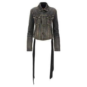 발렌시아가 자켓 831697TSW671441 Gray