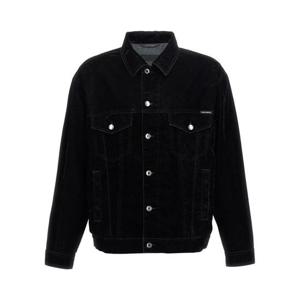 돌체앤가바나 자켓 G9NL5DG8LQ7S9001 Black