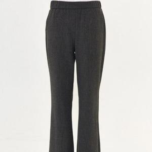 체이스컬 HC38 여성 부츠컷 체크 슬랙스 EERG2263B09