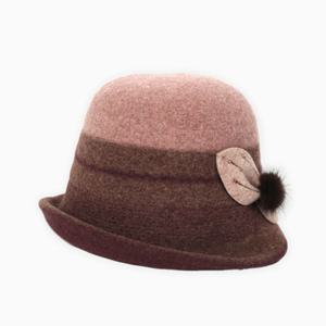 [아가타] 고착사 벙거지 AG58WBK001