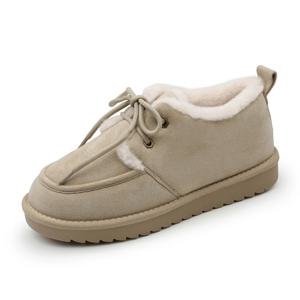 [금강제화]프리웨이 여성 퍼 어그부츠 RICBOC5875WFREN7