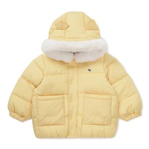 HP블루독베이비25년FW YE)캐릭터벌룬덕다운점퍼 45C1411404