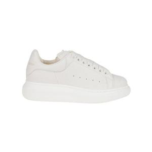 알렉산더 맥퀸 스니커즈 808173 WHAEG White