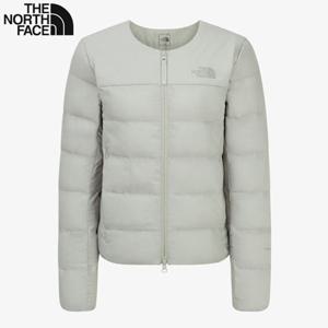 노스페이스 NJ3NR81C 여성 르위스 티볼 경량 패딩 자켓 KR
