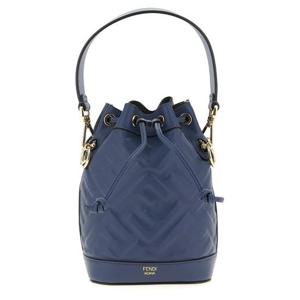 펜디 토트백 8BS093ANWTF199A BLUE DOM