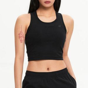 [뉴발란스]뉴발란스 W 슬림 골지 나시티 NBNGF2V322-19 나시 스