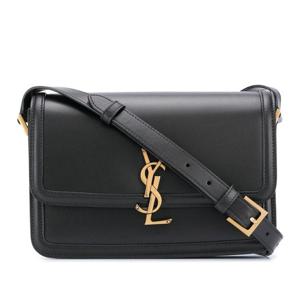 생로랑 솔페리노 가죽 사첼 백 6343050SX0W 1000