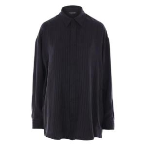 25 FW 발렌시아가 스트라이프 셔츠 847144TSM04 TP441776720