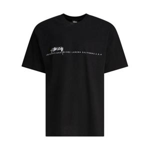 스투시 반팔 티셔츠 19050800001 BLACK Black