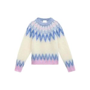 25 FW MARANT 인타르시아 니트 스웨터 PU0754HAB3L06H TP442558793