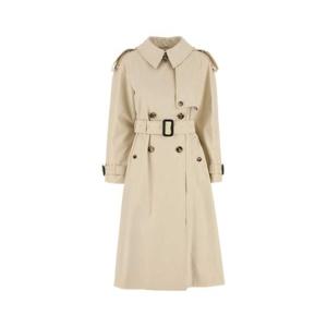 버버리 트렌치 코트 8115031 C2246 Beige o Tan
