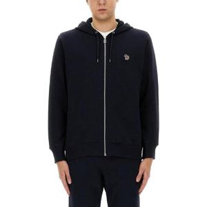 PS BY PAUL SMITH ZEBRA SWEATSHIRT M2R-360R-KZEBRA49