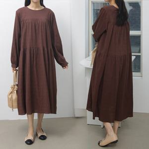 나야홍 / 위쉬몰 WB 러블리플랜캉캉원피스(O557H509) 빅사이즈