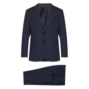 조르지오 아르마니 수트 세트 GM000605TE10047 UB109 BLUE