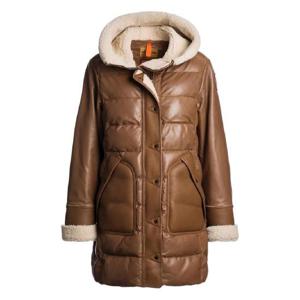 25 FW 파라점퍼스 데미 스페셜 퀼팅 레더 코트 25WMPWJKSE33P68 TP442418764