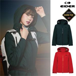 아이더 (DWU25732) (장원영 착장) 헤리티지 고어텍스 3레이어 방수 자켓