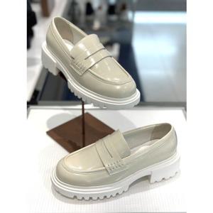 [SODA] 소다 여성 베이직 청키 페니 로퍼 4CM ALS418 YP-35