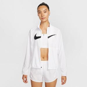 나이키자켓 OQC HV2648-100 템포 스우시 런 여성 드라이 핏 러닝 재킷