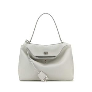 발렌시아가 토트백 7897722ABV6 9016 White