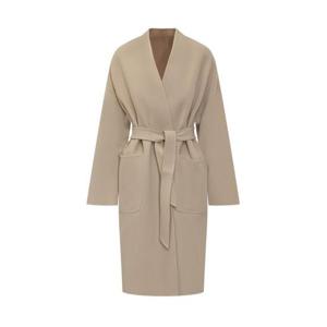 위켄드막스마라 트렌치 코트 2425016031600 028 SABBIA BEIGE