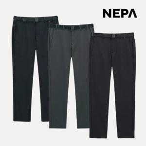 [네파] 여성 바시코 기모 일자 바지 본딩 기본 팬츠 7K81601