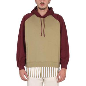 써네이 긴팔 티셔츠 MRTWXTOP003 COT0290126 MULTICOLOUR