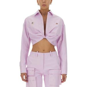 오프화이트 자켓 OWGA118 F22FAB0033600 LILAC