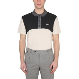 보스 폴로 티셔츠 50476933 10241785131 WHITE